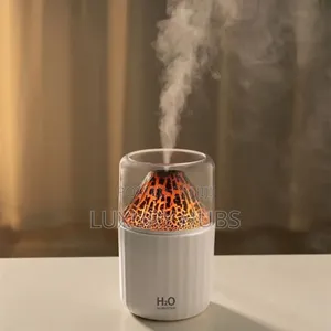 Humidifier (Ultrasonic Volcano Humidifier)