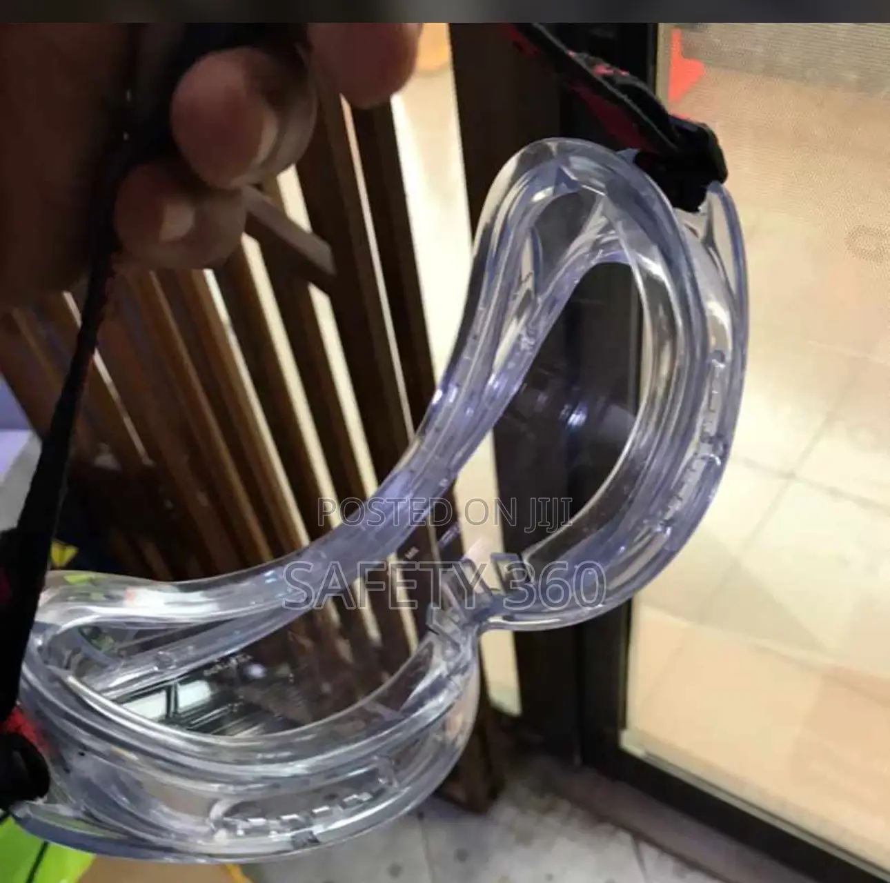 Chemical Goggle