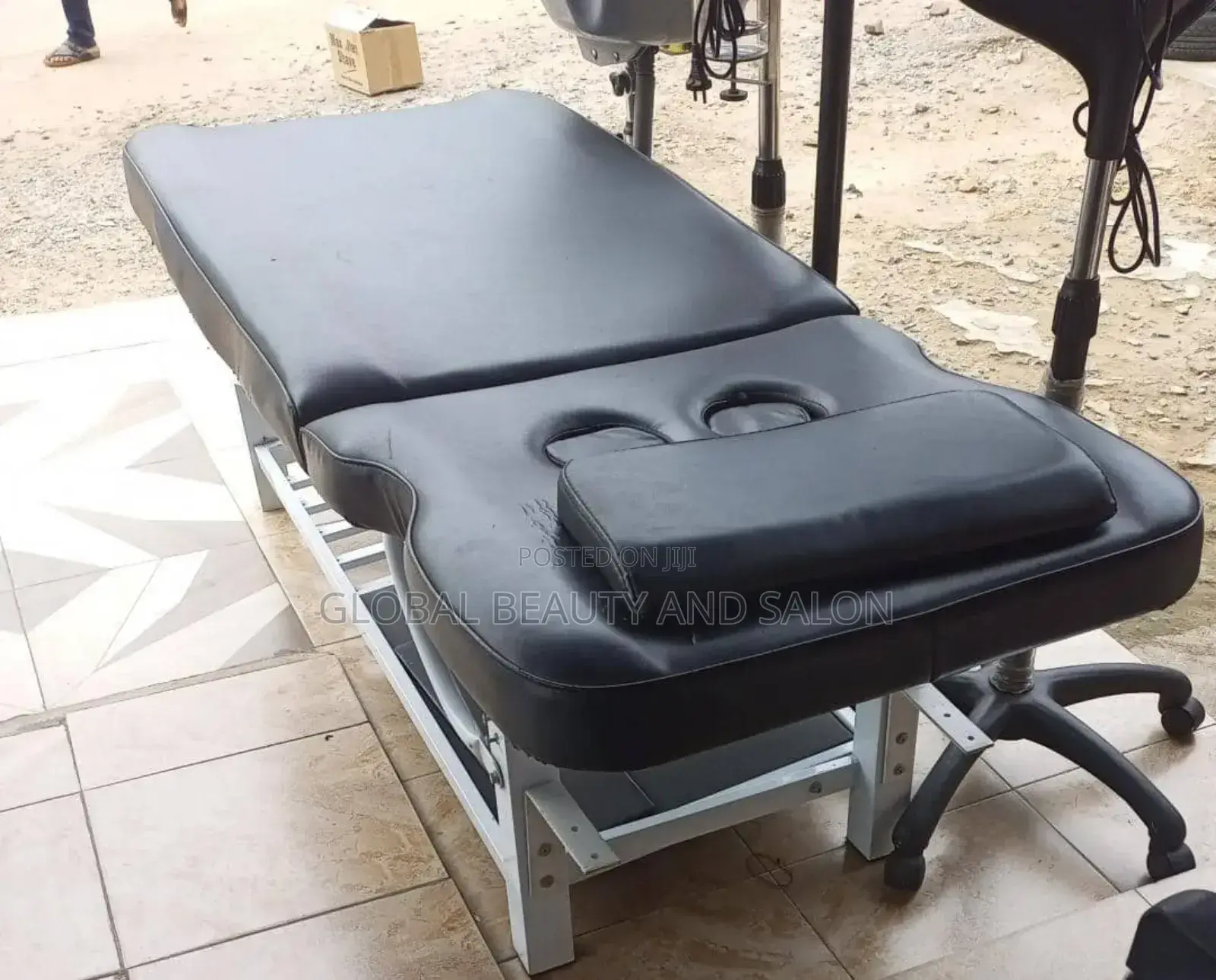 Massage Bed