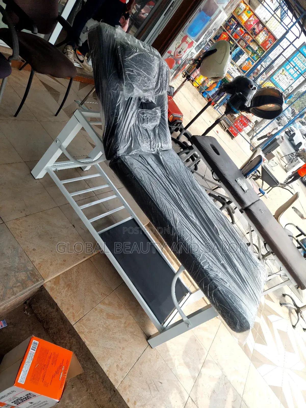 Massage Bed