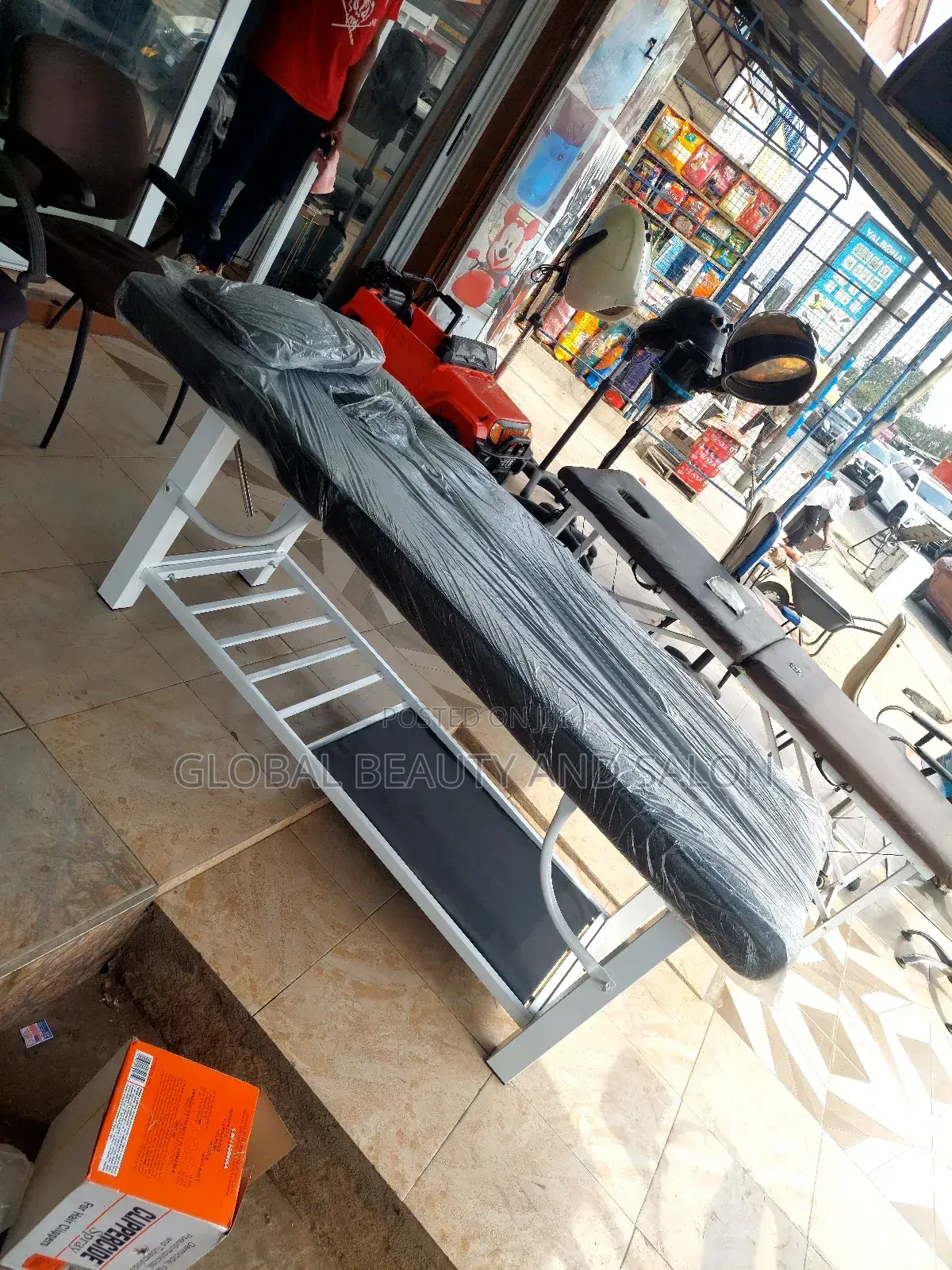 Massage Bed