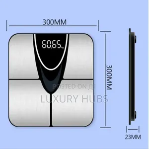 Body Scale (150kg, Sonifer, Bluetooth,)
