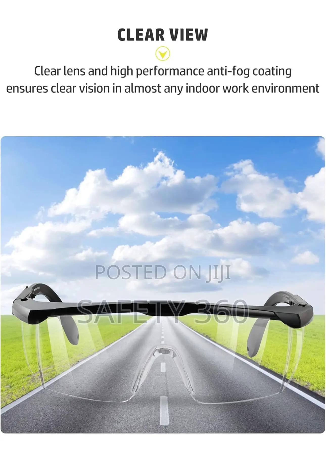 Safety Spectacle