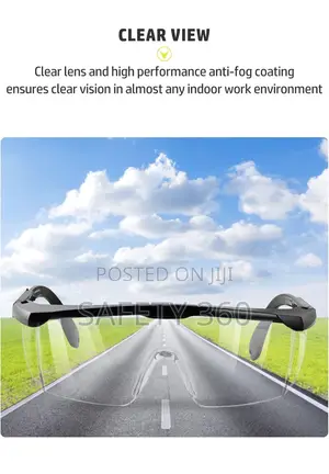 Safety Spectacle