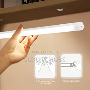 Led Sensor Light 60cm (Intelligent Induction Wardrobe Light)
