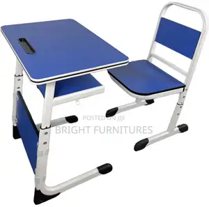 New Design School Furniture Study Desk for Training Course