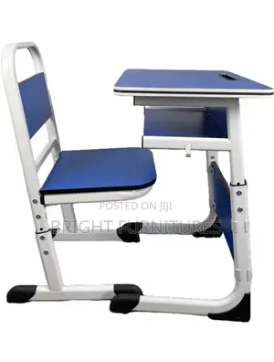 New Design School Furniture Study Desk for Training Course
