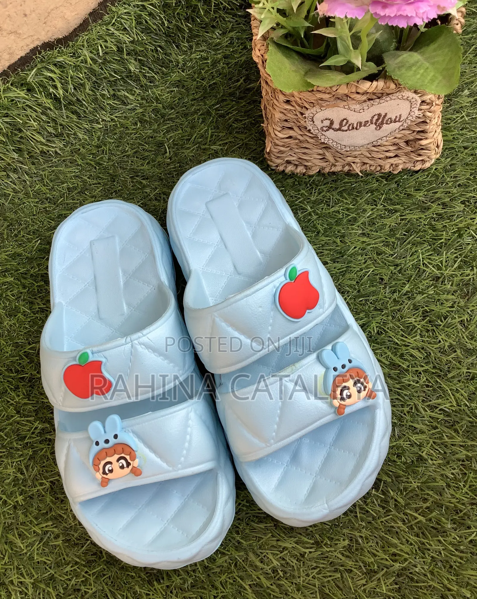 Quality Kids Slippers 8