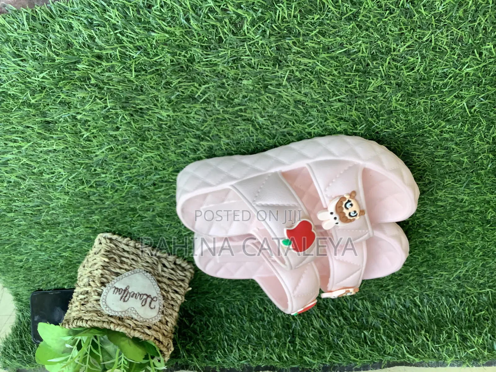 Quality Kids Slippers 8