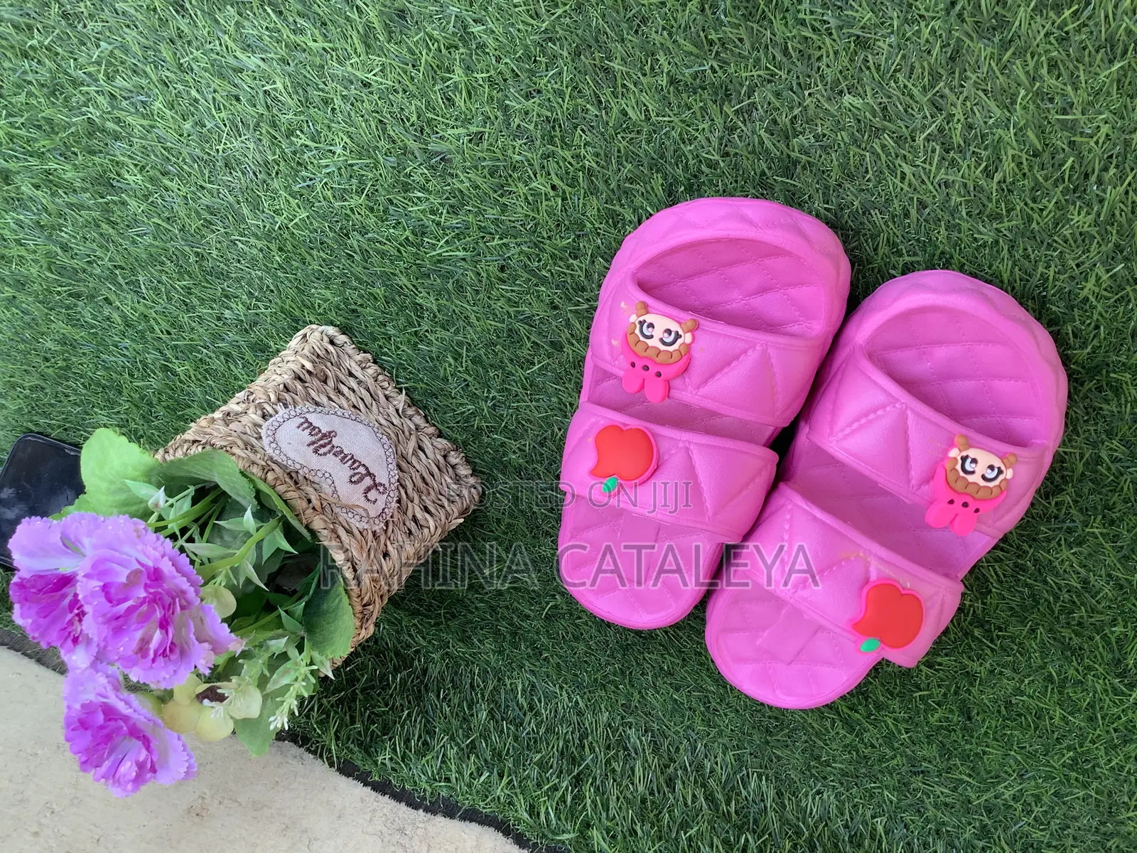 Quality Kids Slippers 8