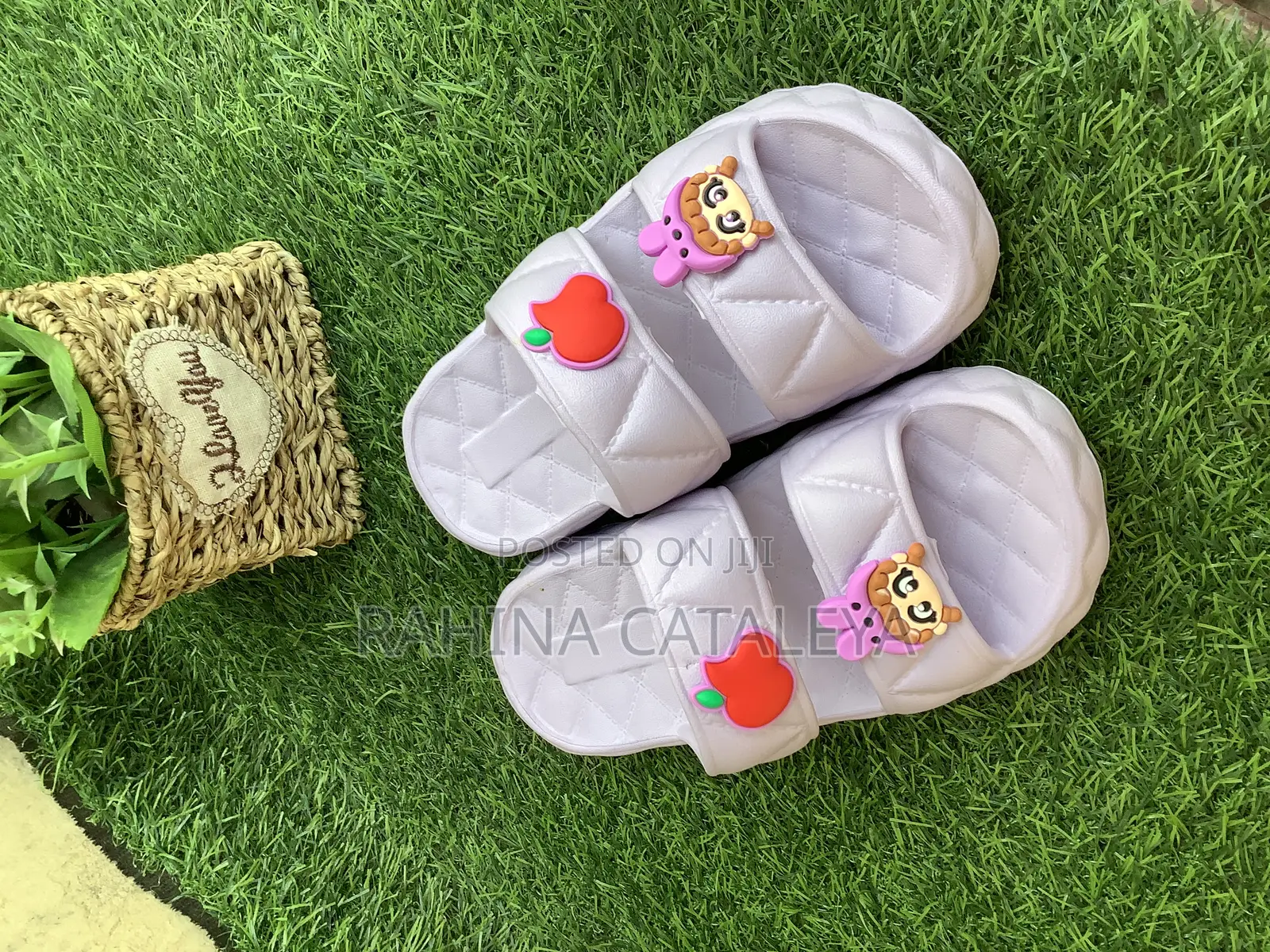 Quality Kids Slippers 8