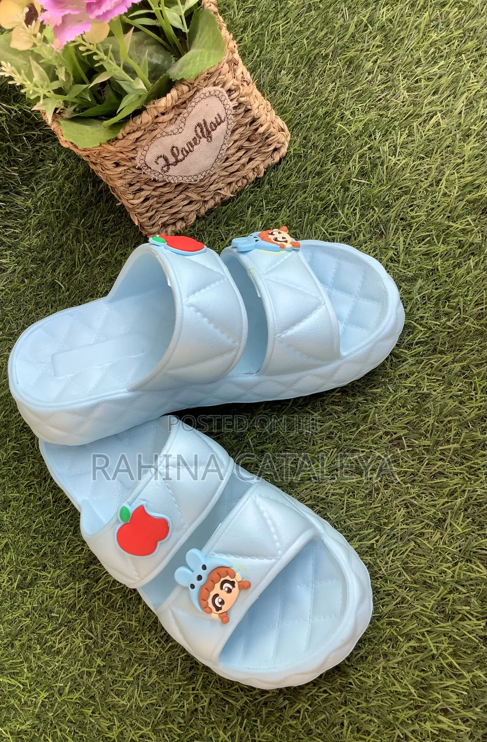 Quality Kids Slippers 8