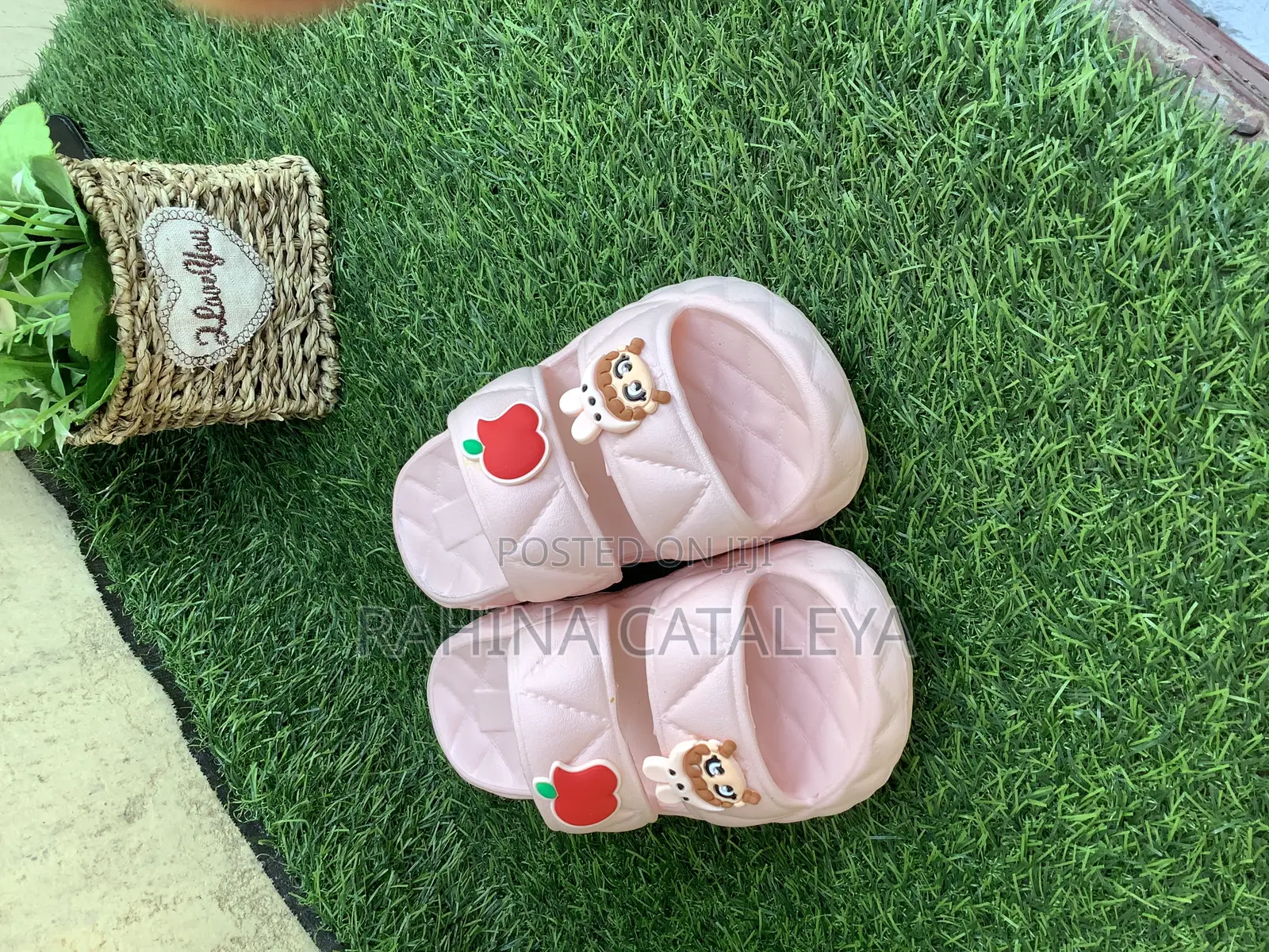 Quality Kids Slippers 8