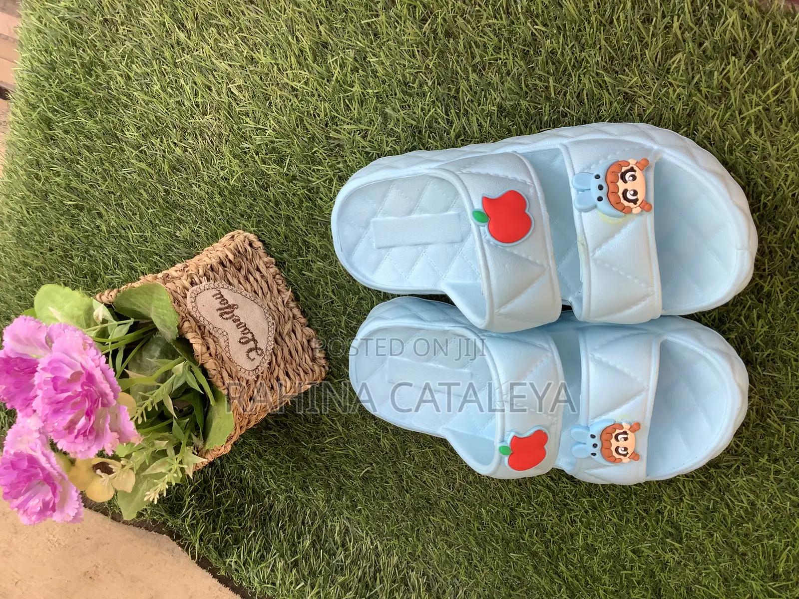Quality Kids Slippers 8