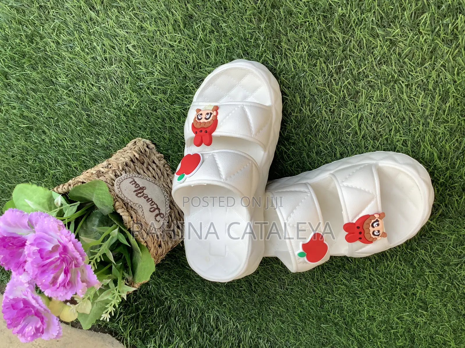 Quality Kids Slippers 8