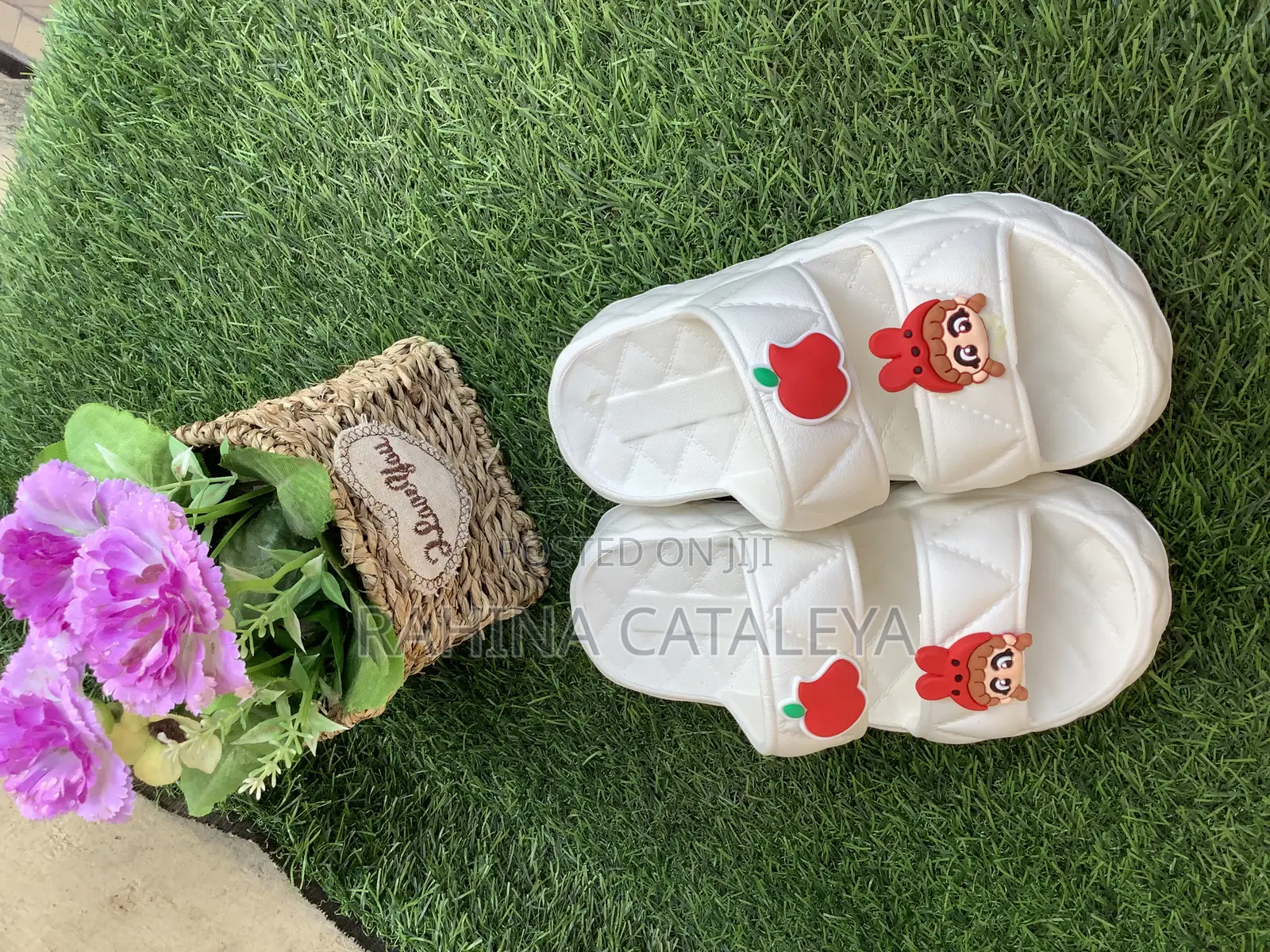 Quality Kids Slippers 8