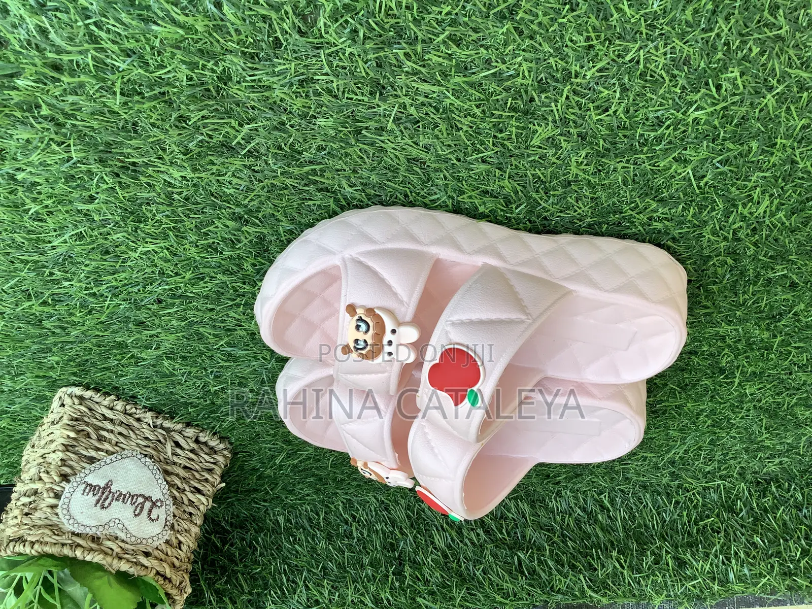 Quality Kids Slippers 8