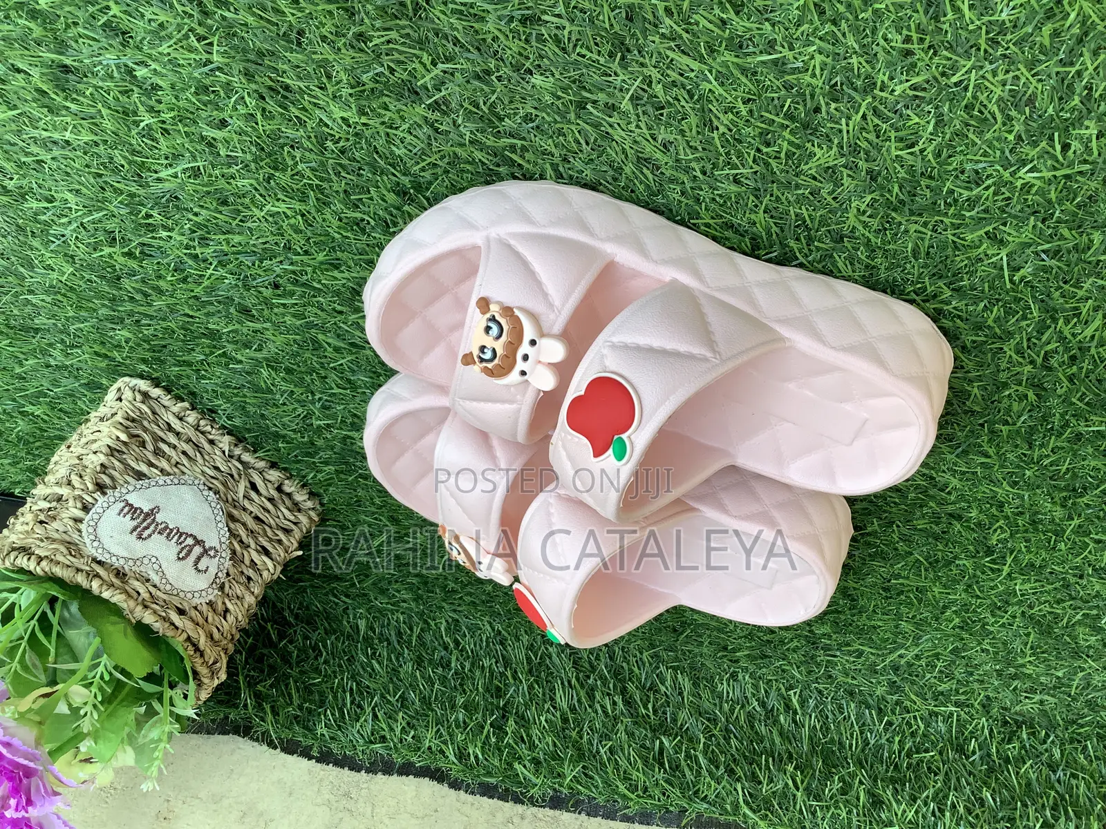 Quality Kids Slippers 8
