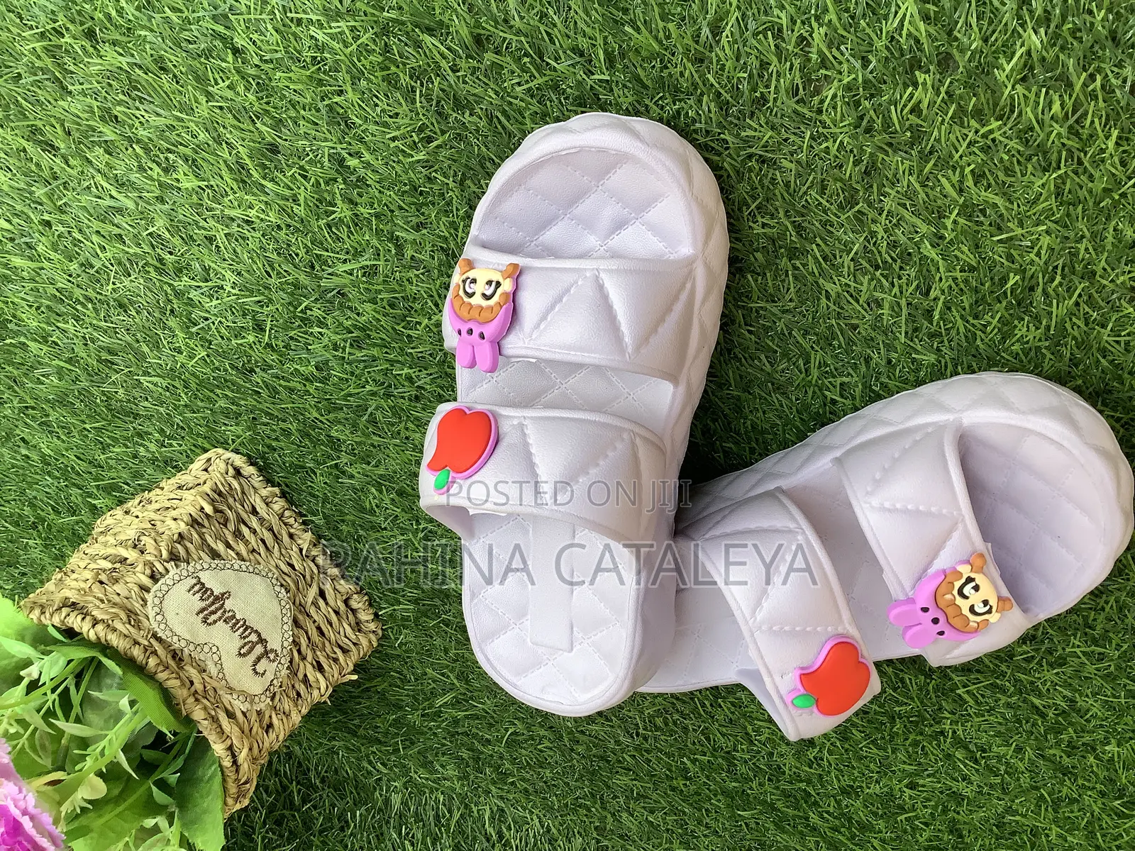 Quality Kids Slippers 8