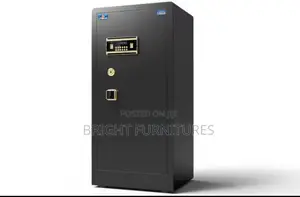 Electronic Secure Steel Fire Water Proof Storage Safe Box
