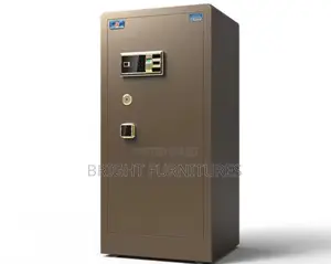 Electronic Secure Steel Fire Water Proof Storage Safe Box