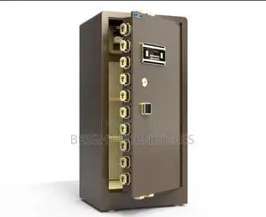 Electronic Secure Steel Fire Water Proof Storage Safe Box