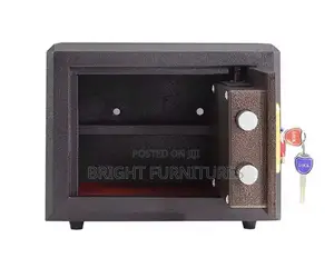 Electronic Secure Steel Fire Water Proof Storage Safe Box