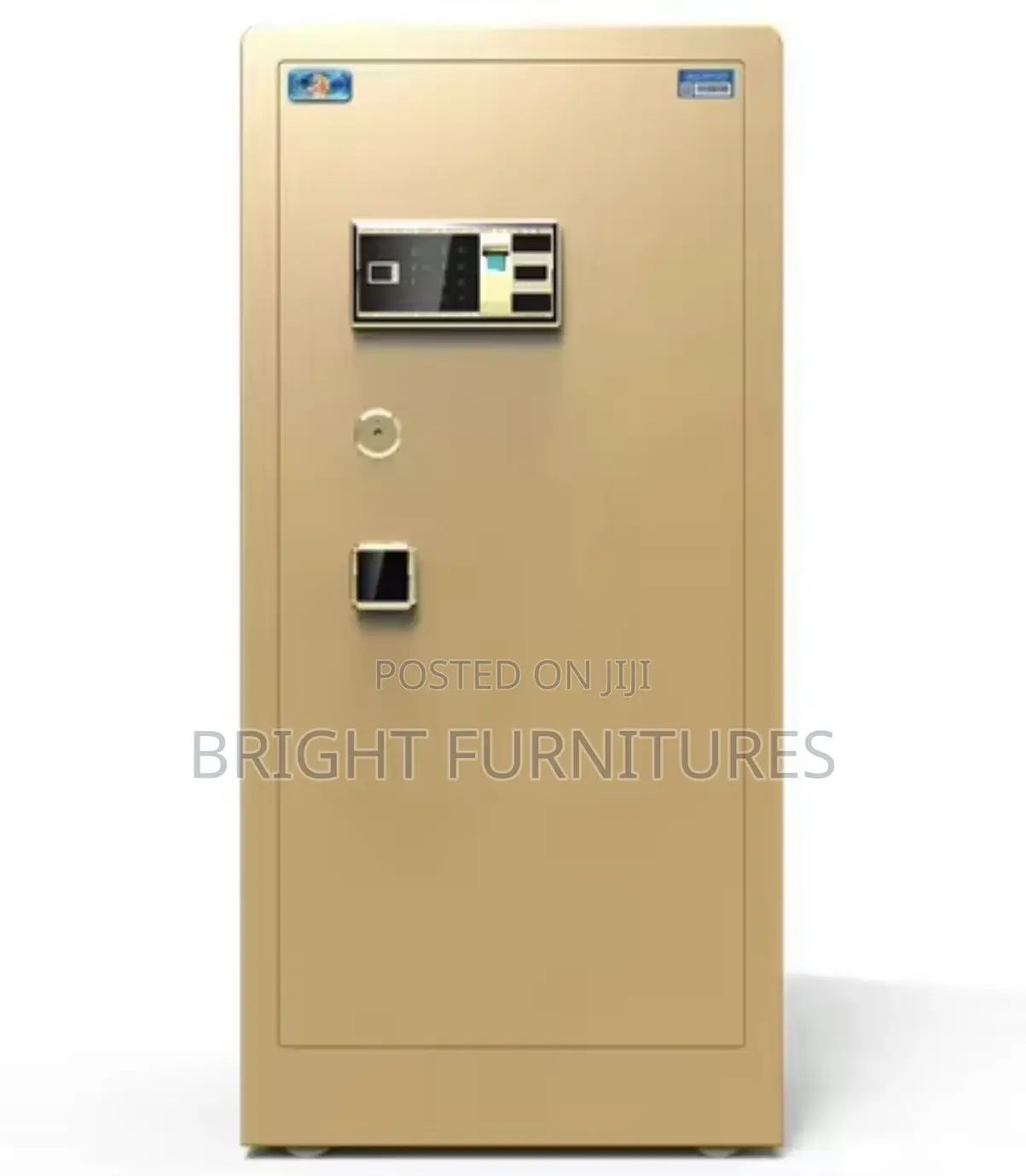 Electronic Secure Steel Fire Water Proof Storage Safe Box