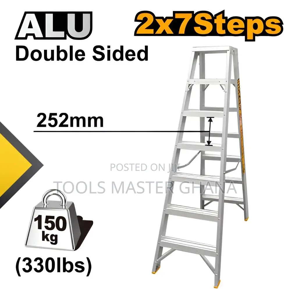 Double Side Ladder # Hlad01071
