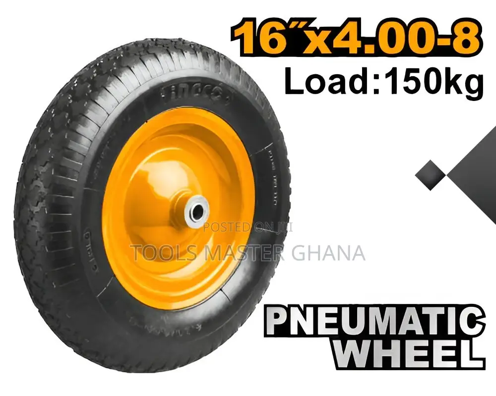 Pneumatic Wheel # Hhwb64018g-w