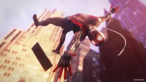 Spiderman Miles Morales Ps4 and Ps5 Game Installation