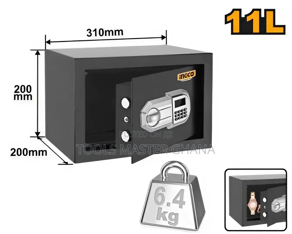 Electronic Safe - Esf2002