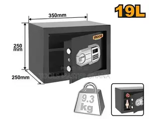 Electronic Safe - Esf2502
