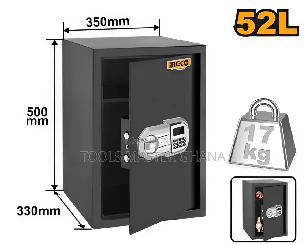 Electronic Safe # Esf5002