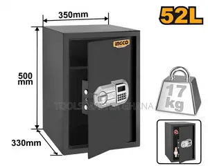 Electronic Safe # Esf5002