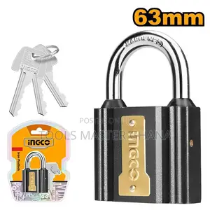 Iron Padlock - Dipl0601