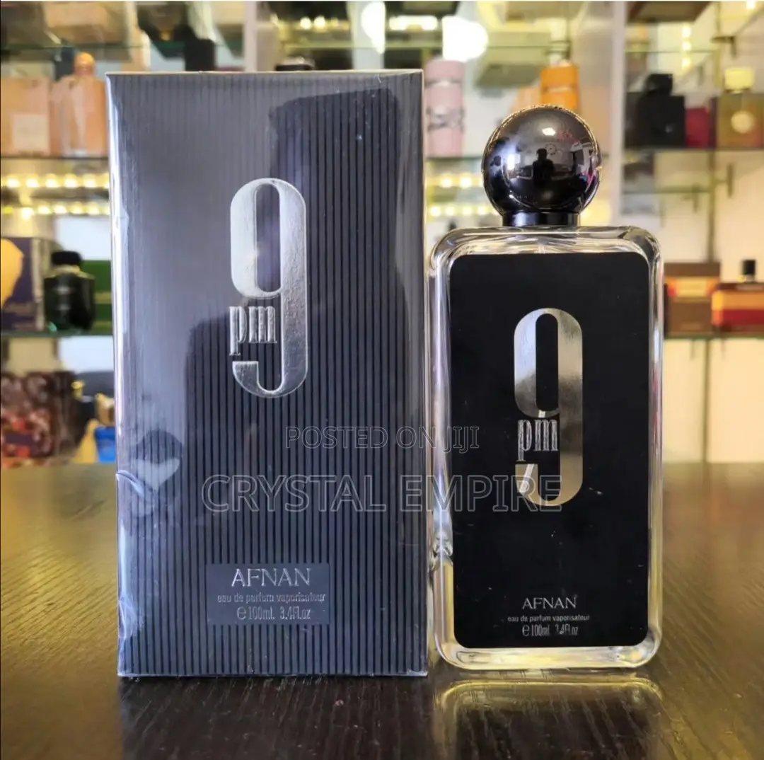 Afnan 9pm Perfume