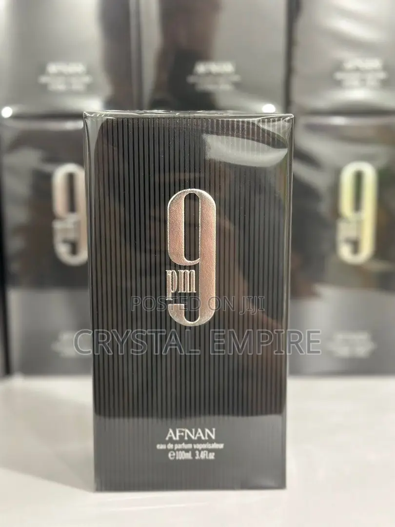 Afnan 9pm Perfume