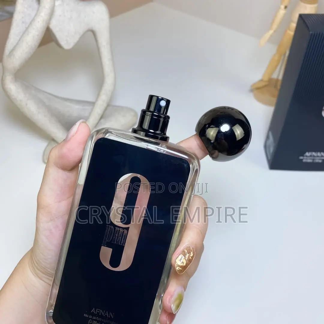 Afnan 9pm Perfume