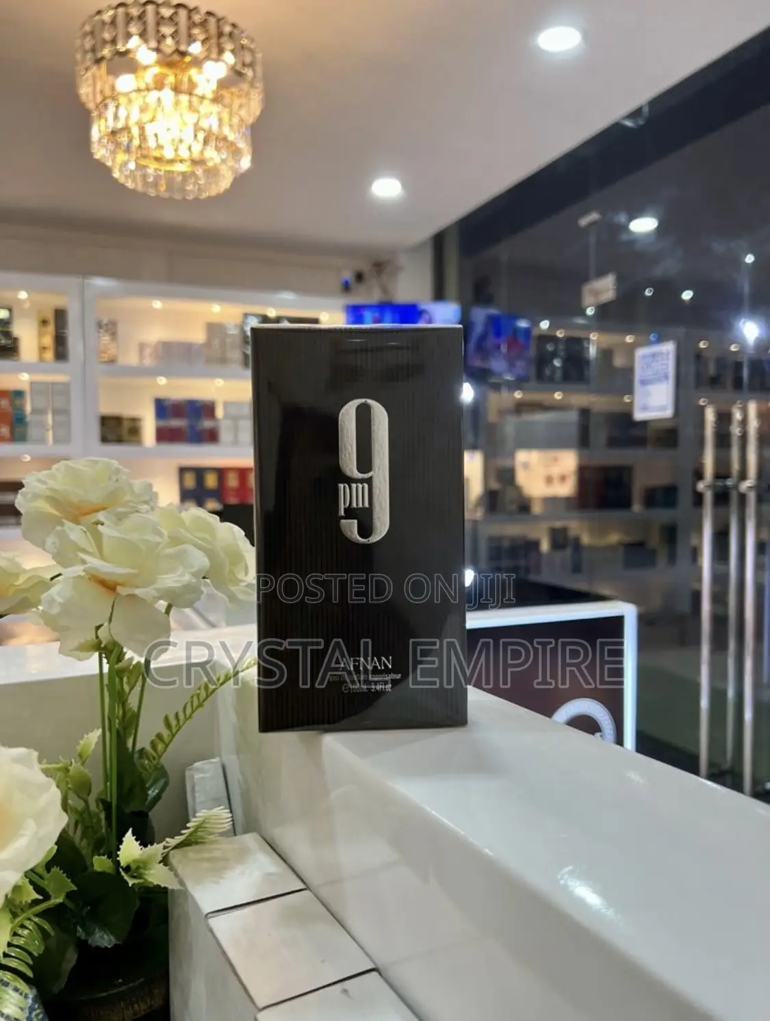 Afnan 9pm Perfume