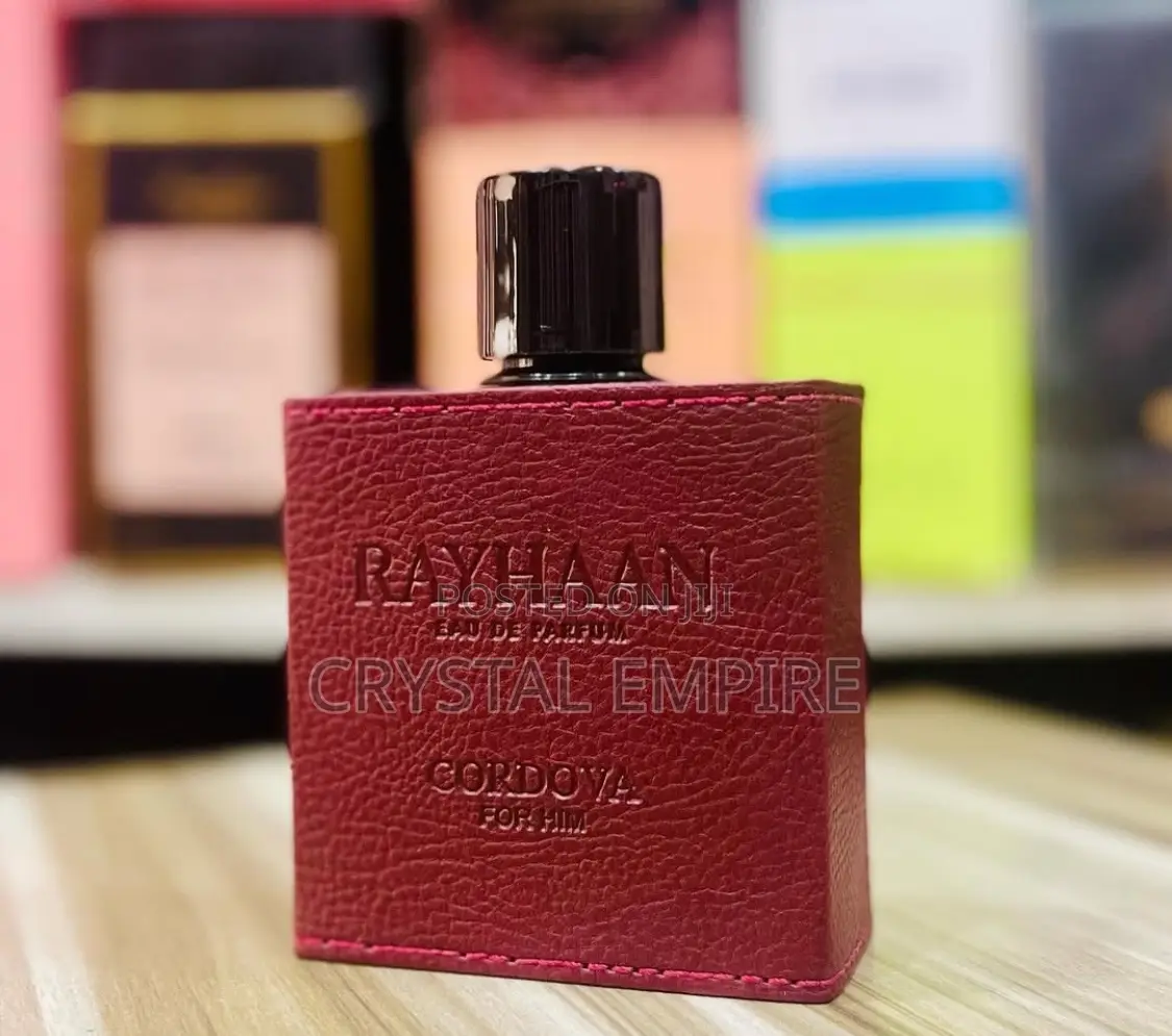 RAYHAAN Cordova Perfume