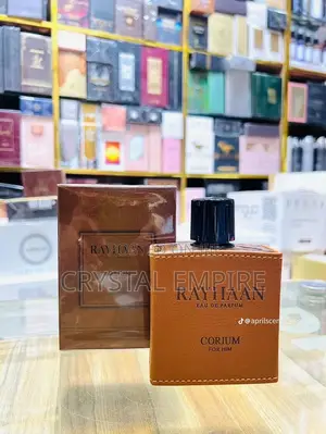 RAYHAAN Corium Perfume