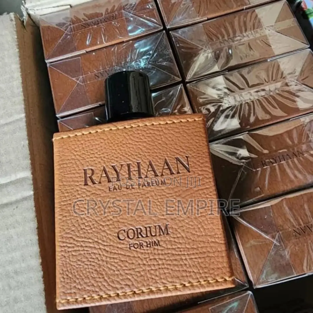 RAYHAAN Corium Perfume