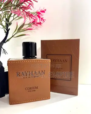 RAYHAAN Corium Perfume