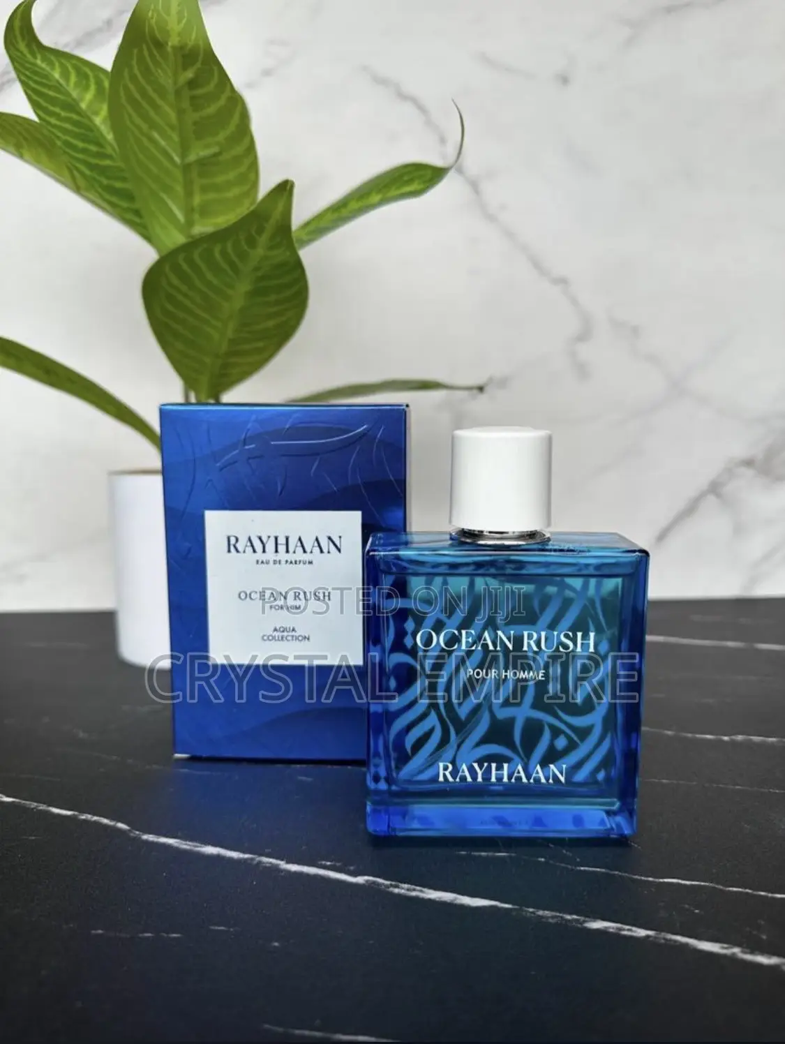 RAYHAAN Ocean Rush Perfume