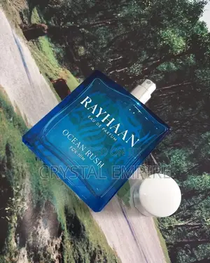 RAYHAAN Ocean Rush Perfume