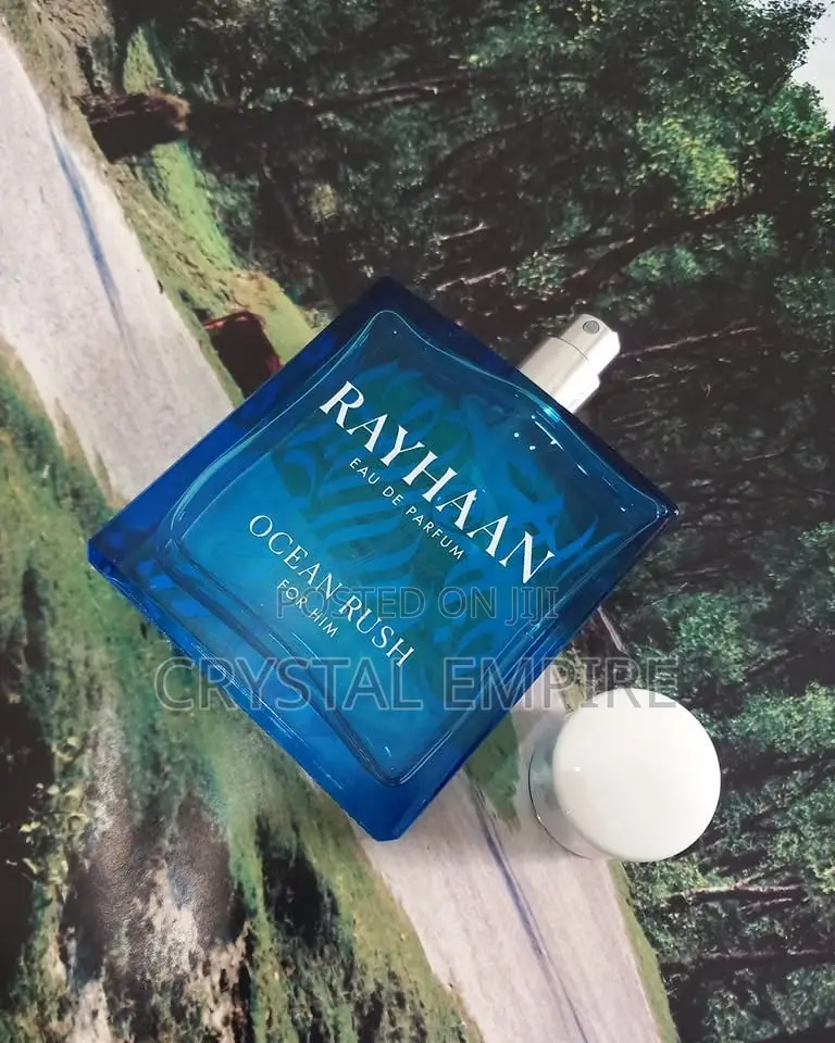 RAYHAAN Ocean Rush Perfume