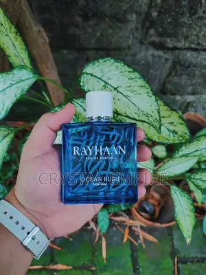 RAYHAAN Ocean Rush Perfume