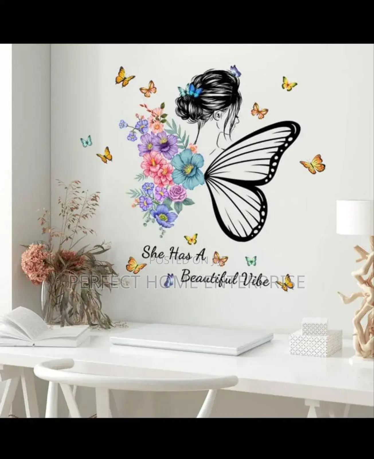 Ladies Stickers