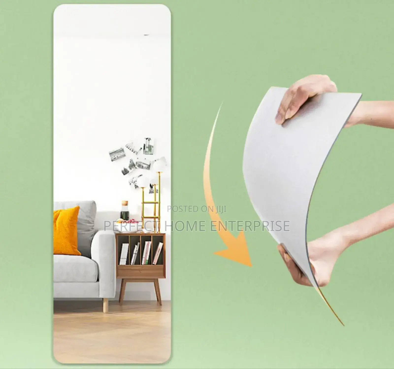 Acrylic Mirror